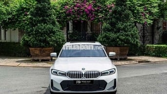 BMW 330i MSport LCI 2024 Trắng 9.000 Miles