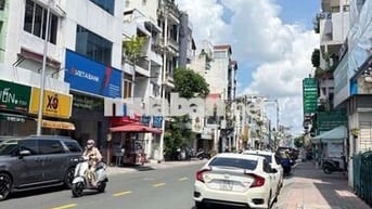 cho thuê nhà mặt tiền đg.đất thánh.p6.tân bình.