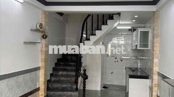 Nhà Đẹp Kiêng Cố SHR CC Hẻm 182 Hồ Văn Long, BHH B, Bình Tân
