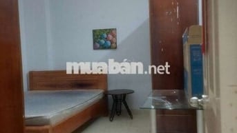 Chính chủ bán CH TônThât Thuyêt P1Q4 1PN 1WC 50m SHCC căn góc 3ty
