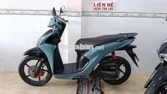 vison xám xi măng, khóa ga,bs 65,xe còn mới 