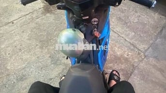 Yamaha Exciter Xanh đen Xe máy thể thao