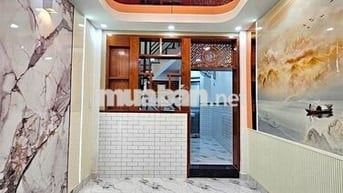 🔥 NHÀ ĐẸP ĐOÀN VĂN BƠ QUẬN 4 –30M2 NỞ HẬU 5M–4 TẦNG- 4PN– CHỈ 3 TỶ3 TL