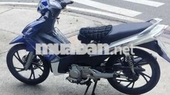 Suzuki Axelo 125 Xanh trắng Zin Trầy xước