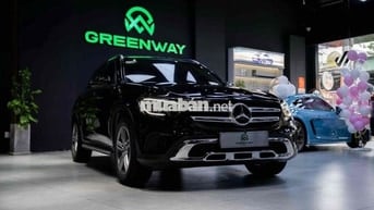 Mercedes-Benz GLC200 2022 Đen 38.000 miles