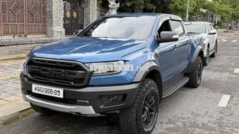 Ford Raptor 2020 Xanh 22000 km