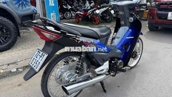 Honda Wave 2007 Xanh đen