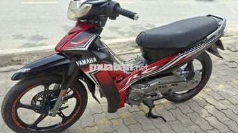 Yamaha Sirius 2013 Đỏ đen