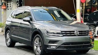 Volkswagen Tiguan Allspace Hight Line  Model 2019