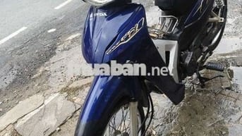 Honda Wave Xanh