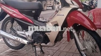 Honda Wave HQ Đỏ, BSTP