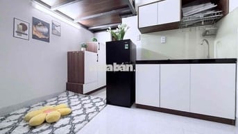 PHÒNG GÁC XINH ĐẦY ĐỦ TIỆN NGHI - GẦN DH VĂN HIẾN, CÔNG THƯƠNG