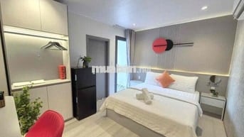Cho thuê nhà hẻm Cô Bắc P Cầu Ông Lãnh , Q1.