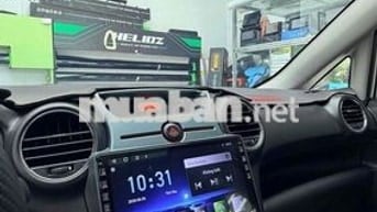 Kia Carens 2011 Bản full Trắng