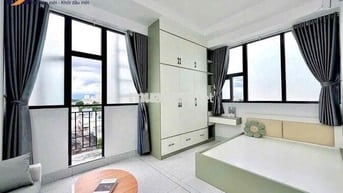 STUDIO BAN CÔNG FULL NỘI THẤT - NGAY AEON MALL TÂN PHÚ - TRỐNG SẲN
