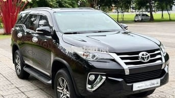 Chính chủ Toyota Fortuner 2.7V Đen Indonesia