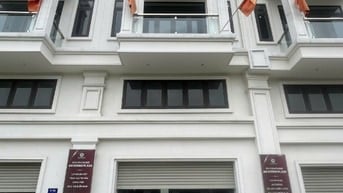 Shophouse mặt tiền chợ An Sương 5 x 20, 5 tầng chỉ 14.35 tỷ