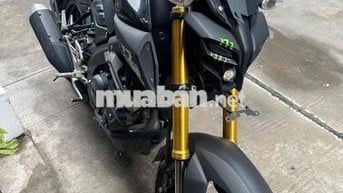 Yamaha MT15 2020 Đen 17000 km