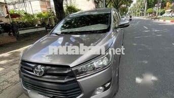 Toyota Innova 2017 Xám Số sàn