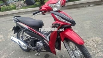Honda Wave RSX 110 Đỏ Đen 110cc Phanh cơ