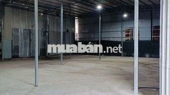 xưởng 400m cho thuê thạnh xuân