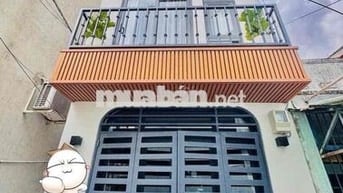 🏡 DTSD 63M² – GẦN HỌC VIỆN CÁN BỘ CHU VĂN AN – 3 TẦNG BTCT – NHỈNH 4 T