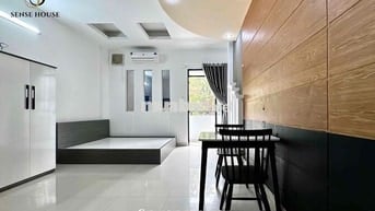 🏡 Chính chủ cho thuê Studio Ban Công – Full Nội Thất | 35m²