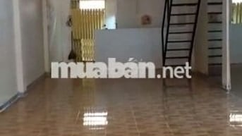 Cho thuê nhà hẻm nguyên căn 2 mặt tiền, 1 trệt xuyên suốt + 1 lửng