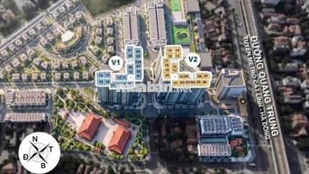 🌿 THE VISTA VĂN LA – CĂN HỘ CAO CẤP MẶT ĐƯỜNG QUANG TRUNG, HÀ ĐÔNG 🌿
