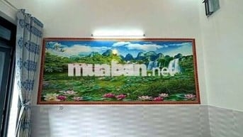 Nhà xây chac chắn tret lầu 40m 2pn ngủ 1/ ngan lk 2_5 giá chỉ 3ty480