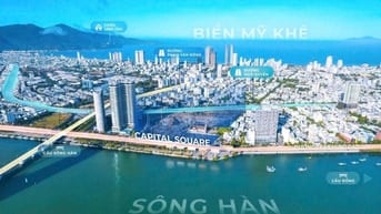 Mở bán Capital Square Đà Nẵng – Vị trí vàng, pháp lý lâu dài
