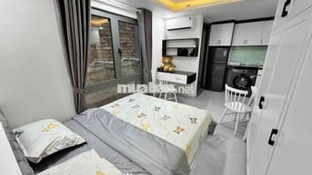 STUDIO Máy giặt riêng 30m2 gần Sân Bay