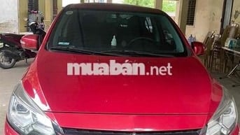 Mitsubishi Attrage 2021 đỏ