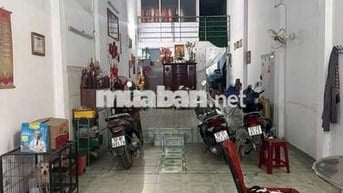 NHÀ 4 X30m SHR MẶT TIỀN ĐƯỜNG CÔNG NGHỆ VLB
