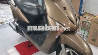 Honda Lead Vàng đồng Xe tay ga