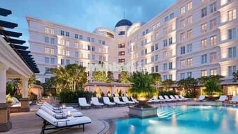 Cho thuê KS 5* Nha Trang - 200 phòng giá 1.8 tỷ/tháng