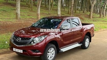 Mazda BT-50 2014 2 cầu std Đỏ