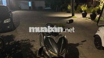 Yamaha NVX 155 2019 Đen