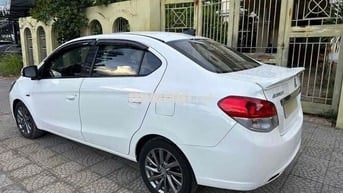 Mitsubishi Attrage 2017 Trắng 87000 km Tự động