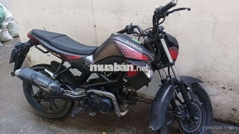 Kymco K-Pipe 50 2020 Đen 50cc