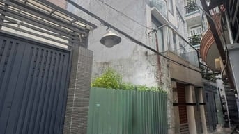 CĂN 1: BÁN ĐẤT Ở HẺM 3M BÌNH GIÃ, P.1, Q.TÂN BÌNH, 4.8TỶ.