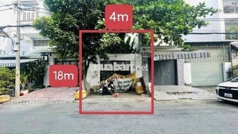 Hiếm! Đất đường Số 21 P. Tân Quy, DT: 4,4x 18m giá 9,9 tỷ thương lượn