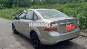 Ford Focus 2012 Số sàn Vàng cát 5 chỗ