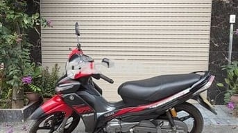 Yamaha Jupiter Fi Đỏ đen Xe số
