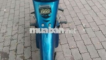 Honda Wave Xanh Xe số máy bao êm
