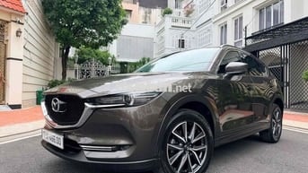 Mazda CX5 Premium 2.5 cao cấp model 2018