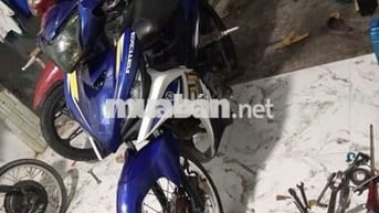 Yamaha Exciter 50cc Thể thao Xanh trắng