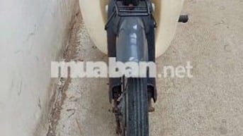 Honda 81 50cc Trắng, Xám Việt Nam