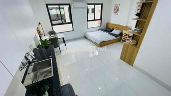 Cho thuê căn hộ 1pn bancon full nội thất thoáng mát ở Sư Vạn Hạnh Q10