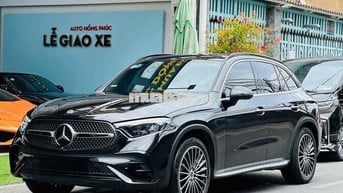 Mercedes-Benz GLC 300 4MATIC X254 2023 Đen